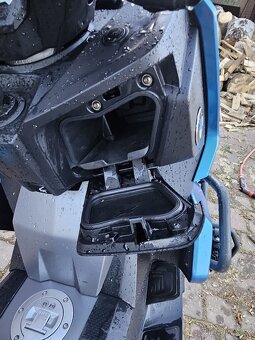 BMW C400X TOP STAV - 8