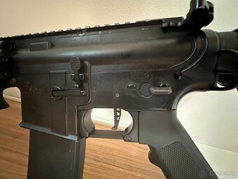 Souprava Airsoft zbraňe - 8