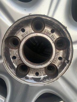 BMW alu 5x120 r15 styling 10 - 8