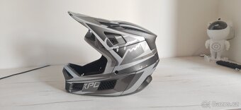 Fox Rampage Pro Carbon, Fox RPC, Přilba, Helma - 8