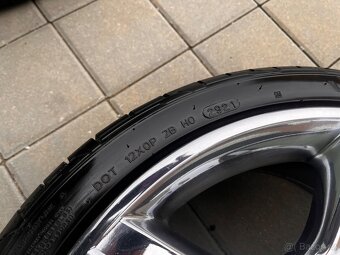 Bentley Continental GT 9x19 5x112 235/35 R19 - 8