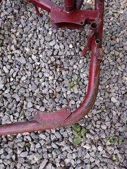 Rám ČZ sport 175/470 - 8