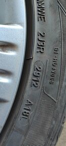 Sada kol R16 OEM Mazda MX-5 4x100 - 8