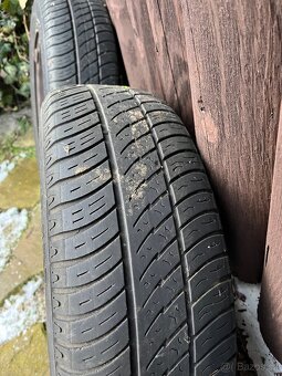 Plechové kola 4x108 R13 Peugeot 205 - 8