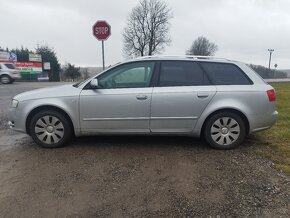 Audi A 4 kombi 2.0 TDi nová cena - 8