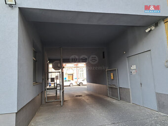 Pronájem kancel. prostor, 26+13 m², Ostrava,ul. Kounicova - 8