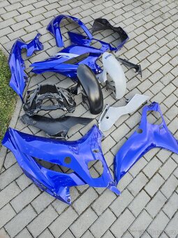 Yamaha yzfr6 2017-2020 náhradní dily - 8