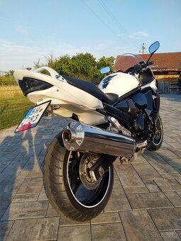Suzuki GSX650F - 8