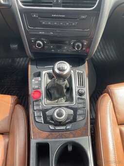 Prodám Audi A5 3.0 TDI V6 176kw Quattro - 8