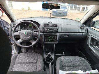 Škoda Roomster 1.4 16V 63kw Facelift - 8