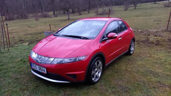 Honda Civic 8G (UFO) - 8