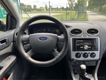Ford Focus 1.6 85 kW - BENZÍN - KOMPLETNÍ SERVNÍ HISTORIE - 8