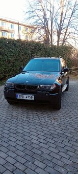 BMW X3 - 8