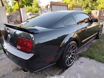Prodám Ford Mustang r.v. 2007,4.0 V6 - 8