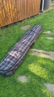 Snowboard komplet Rossignol 167 cm + boty Vans + obal - 8