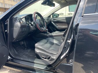 Mazda 6 - 8