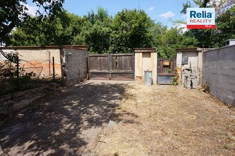 Prodej řadového patrového domu se zahradou, Dobřejovice u Pr - 8