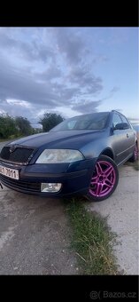 Škoda Octavia 2 combi - 8