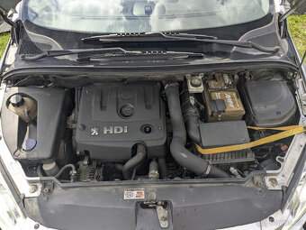 Peugeot 307 combi 2,0 HDI, 79kW - 8