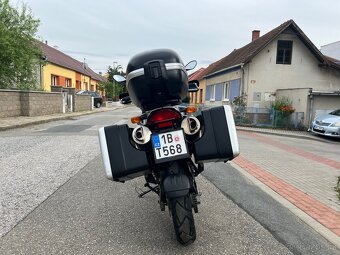 BMW F 650 GS 35 kW (ŘP A2) - 8
