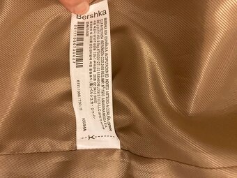 Krásné nové sako Bershka - 8
