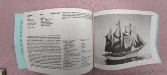 Atlas lodí (6 dílná sada) - 8