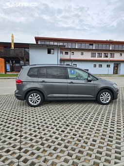 Volkswagen Touran, 1.5 TSI DSG Highline Odp.DPH TOP STAV - 8