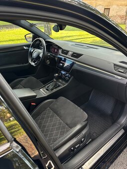 Škoda Superb 2021 - 8