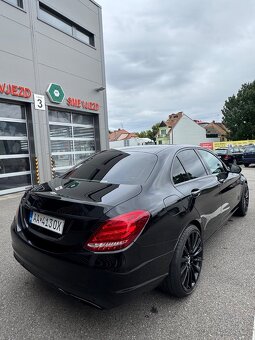 Mercedes Benz AMG C 180 ,Automat ,2016,FullLed Matrix - 8