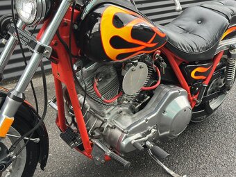 H-D FXRS Low Rider Evo (1986) - 8