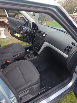 Škoda Yeti 2.0 TDI 4x4 - 8