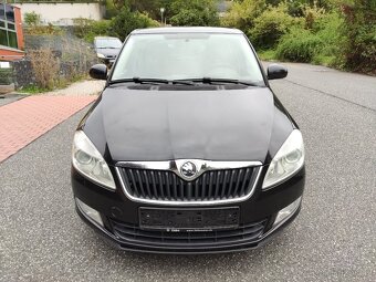 Škoda Fabia 2 1.2i 63kw | 189tis km | 2013 - 8