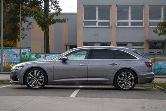 Audi A6 Avant 50 3.0 TDI mHEV, 210kW - 8