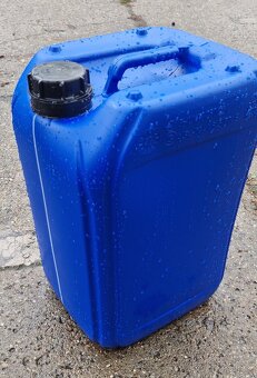 I.B.C Kontejner 1000 litrů, nadrz, zásobník - 8