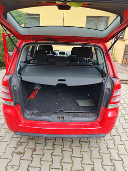 Opel Zafira 1.7 CDTi Ecoflex 81Kw R.v 2008... - 8