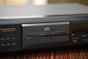 DENON + SONY - cd prehravace - 8