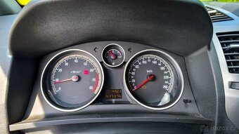 Opel Zafira B 1,8. - 8
