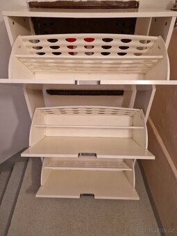 Botník Ikea Ställ - 8
