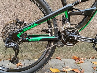 YT Industries Capra AL Comp 2 vel. L roku 2016 - 8