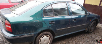 DILY ŠKODA OCTAVIA 1,9TDI 81 KW-66KW -1,6 55kw - 8