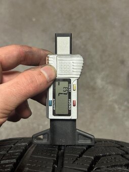 ALU Kola ŠKODA 5x112 R17 NIVALIS Zimní Pneu 225/50/17 - 8