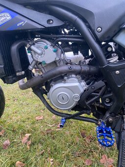 Yamaha wr 125 - 8