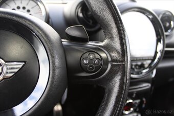 Mini Paceman S 1.6T 135kW ALL4 AUTOMAT ČR (2014) - 8