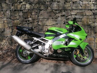 Kawasaki zx9r ninja 2003 - 8