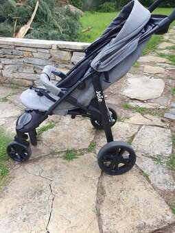 Golfový kočárek JOTE - 8