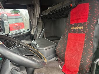 Scania R124L 400,6X2,Opticruise - 8