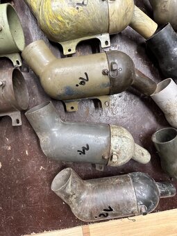 Predám vzduchový filtrbox JAWA 250/353 350/360 - 8