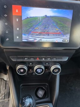 Duster Extreme 10/23, 1,0 TCe LPG, 38 tkm, 1. majitel, tažné - 8