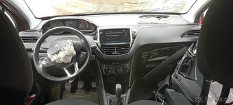 Peugeot 208 1.2 60kw puretech díly - 8