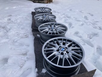 Bmw kola Styling 72 r18 5x120 - 8